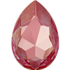 #4327 Swarovski Large Pear Fancy Stone- 30 X 22mm - Lotus Pink DeLite - Available 12/26/19