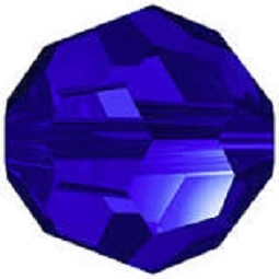 Swarovski 6mm Classic Bead (Round)-REGULAR/PLAIN COLORS