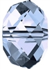 Swarovski 18mm Briolette Bead (Gemstone) Blue Shade