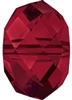 Swarovski 4mm Briolette Bead (Gemstone) Siam