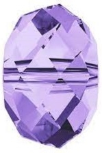 Swarovski 4mm Briolette Bead (Gemstone) Tanzanite