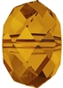 Swarovski 4mm Briolette Bead (Gemstone) Topaz