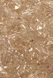 Swarovski 6mm Briolette Bead (Gemstone) Ceylon