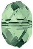 Swarovski 6mm Briolette Bead (Gemstone) Erinite