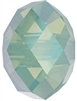 Swarovski 6mm Briolette Bead (Gemstone) Pacific Opal