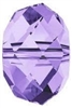 Swarovski 6mm Briolette Bead (Gemstone) Tanzanite