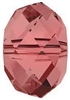 Swarovski 8mm Briolette Bead (Gemstone) Padparadscha