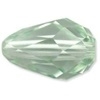 9 x 6mm Drop Bead- Chrysolite