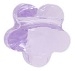 Swarovski 5mm Flower Bead Violet