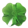 Swarovski 12mm Clover Bead- Fern