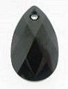 16mm Teardrop Pendant Jet