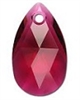 16mm Teardrop Ruby