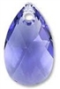 22mm Teardrop Tanzanite