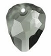 23mm Rock Pendant Black Diamond