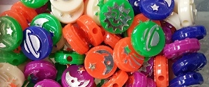 Picture Beads-CELESTIAL MIX