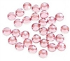 Acrylic/Plastic Round Rhinestone-14mm