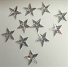 Acrylic/Plastic Star Flat Back-12mm