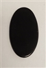 Acrylic Shape - Oval 1" X 2"