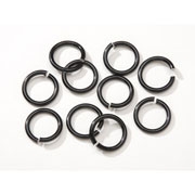 Open Aluminum Jump Rings