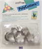AMACO Poly Cutters, Set 3