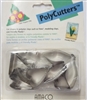 AMACO Poly Cutters, Set 4