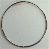 Endless Beading Hoop Earring-3/4"