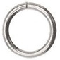 Open Base Metal Jump Rings