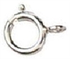 6mm Spring Ring Clasp-6mm-SPX