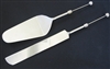 Beadable Cake Knife & Serving Set