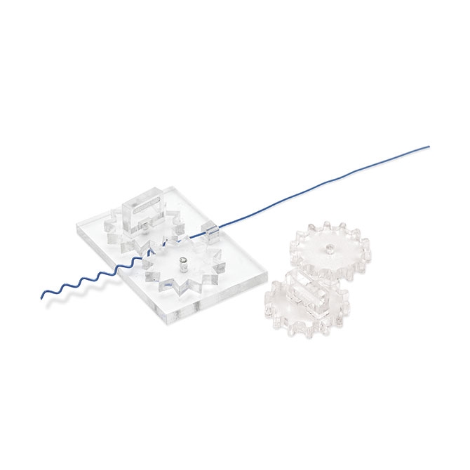 Beadalon Two-Shape Wire Crinkler