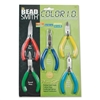 BeadSmith Color I.D. Plier set - 5 Plier set