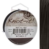 Beadsmith Knot-it! Chinese knotting cord - .8mm