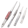 Beadsmith 4-Piece Tweezer Set