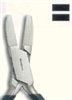 BeadSmith Nylon Jaw Pliers - Flat Nose #PL566