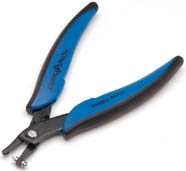 BeadSmith Metal Hole Punch Pliers