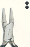 BeadSmith Nylon Jaw Pliers - Round Nose #PL564