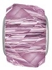 Swarovski BeCharmed Helix Large Hole Bead- Light Amethyst