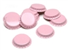 Pink Bottle Caps