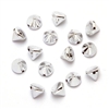 Acrylic Small Cone Spike Beads