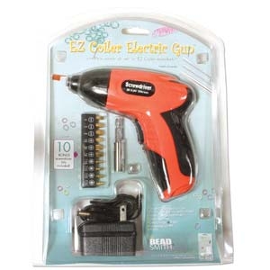 EZ Coiler Electric Gun