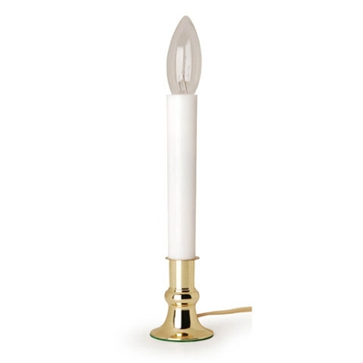 Candle Lamp - Electric, with On Off Sensor