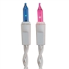 Baby Favorites Light Strand Pink & Blue Bulbs