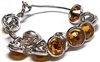 Crystaletts&#194;&#174; with Swarovski-3mm- Sunflower/Silver