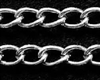 Aluminium Double Filed Chain - C158