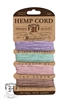 Hemptique Hemp Cord Set - 20# Test - Vintage