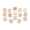 Darice Signed, Sealed & Remembered Collection wood tiles