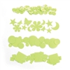 Dream Sequinsâ„¢- Cream Lime