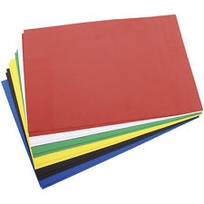 Foamies Sheets