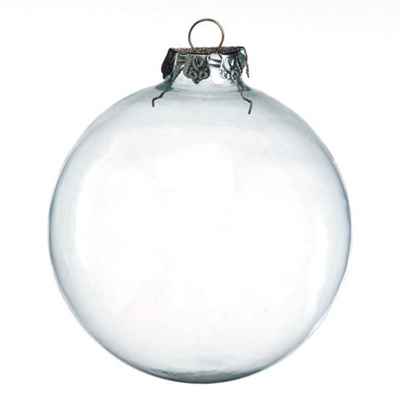 Glass Ornament