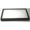 14.5" X 7.75" X 1" Glass Top Display Box